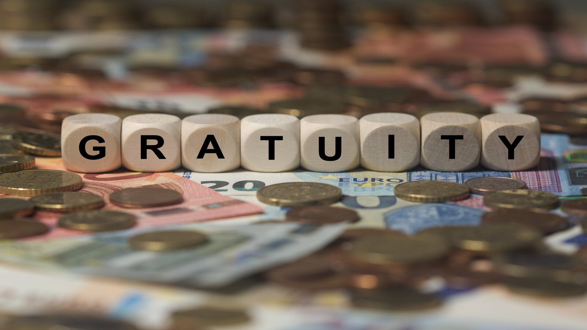 Importance of Gratuity