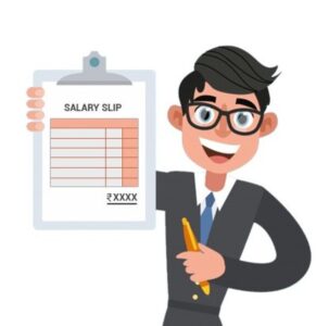 Salary Slip Components