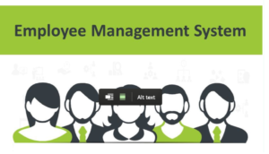 employee management system(EMS)