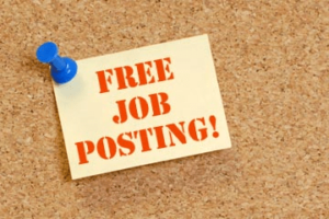 free job posting sites