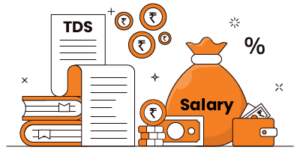 TDS on Salary Declaration Format