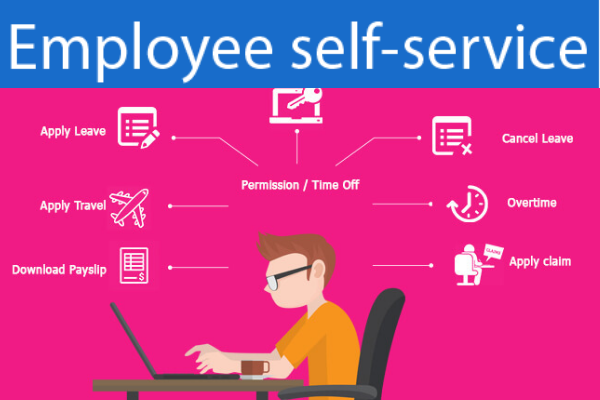 Employee Self Service Portal